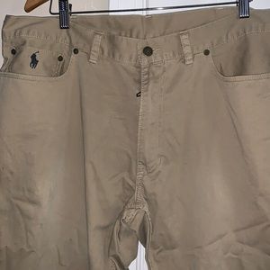 Polo Khakis